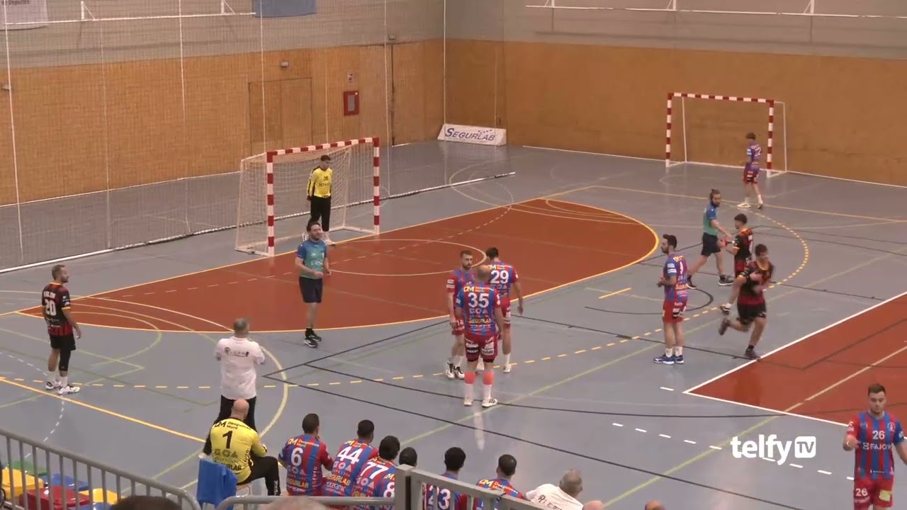 CBM Almoradi Vs  C H  Alcasser 16 11 2025