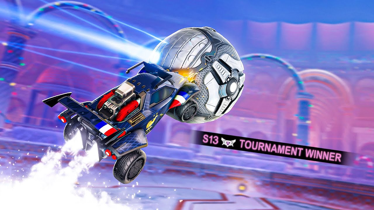 I tried to win the pink title for the first time ever