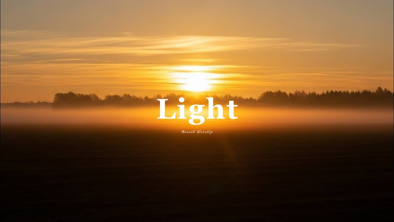 Light in His Presence | Quiet Piano Worship