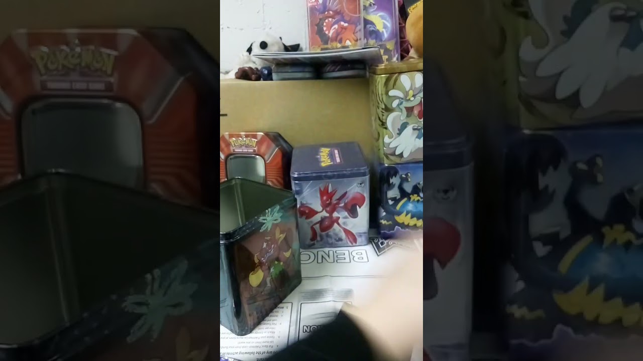 ogerpon tin (bad idea!) no pulls...