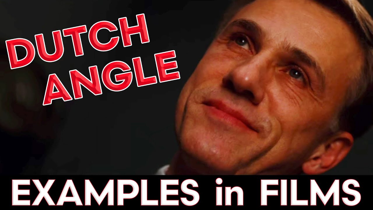 DUTCH ANGLE in Film for BETTER Storytelling &ndash; Dutch Angle shot examples in Movies