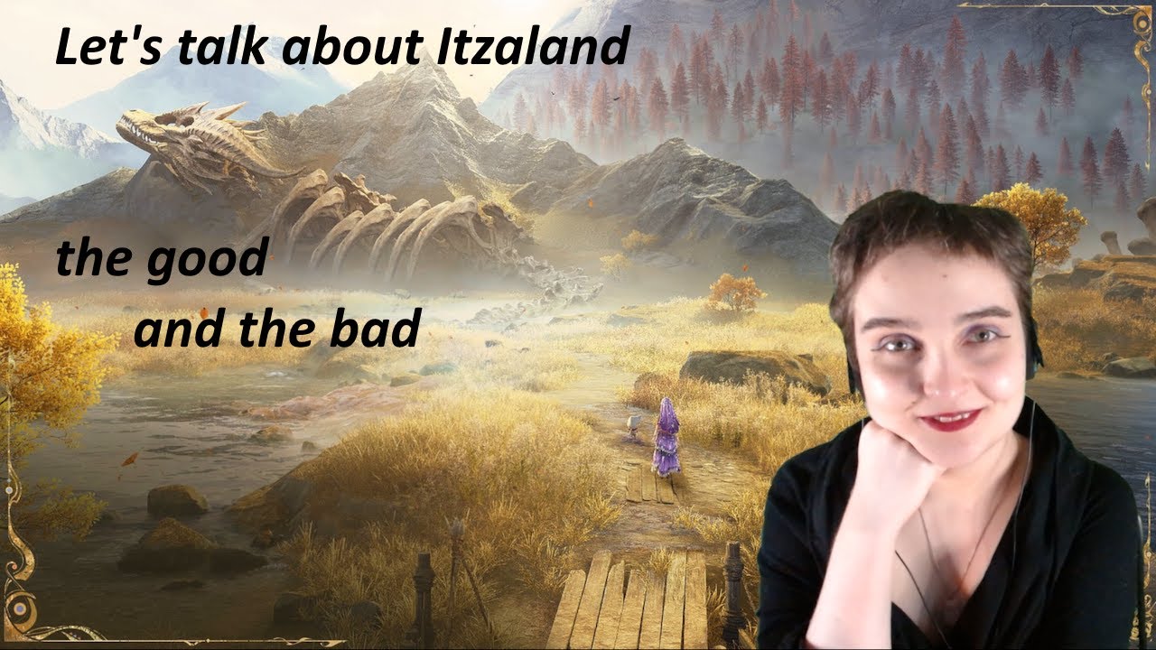 I've finished Infinity Nikki's Itzaland update - let's talk about it