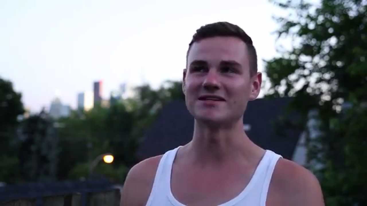 Vance Hedman - Why Blend In When You Can Stand Out?