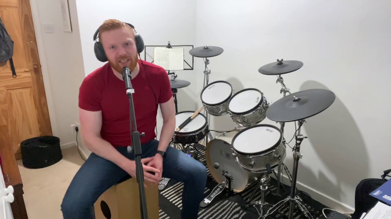 5 Great One-Bar Drum Fills! Grade 1/2 Level
