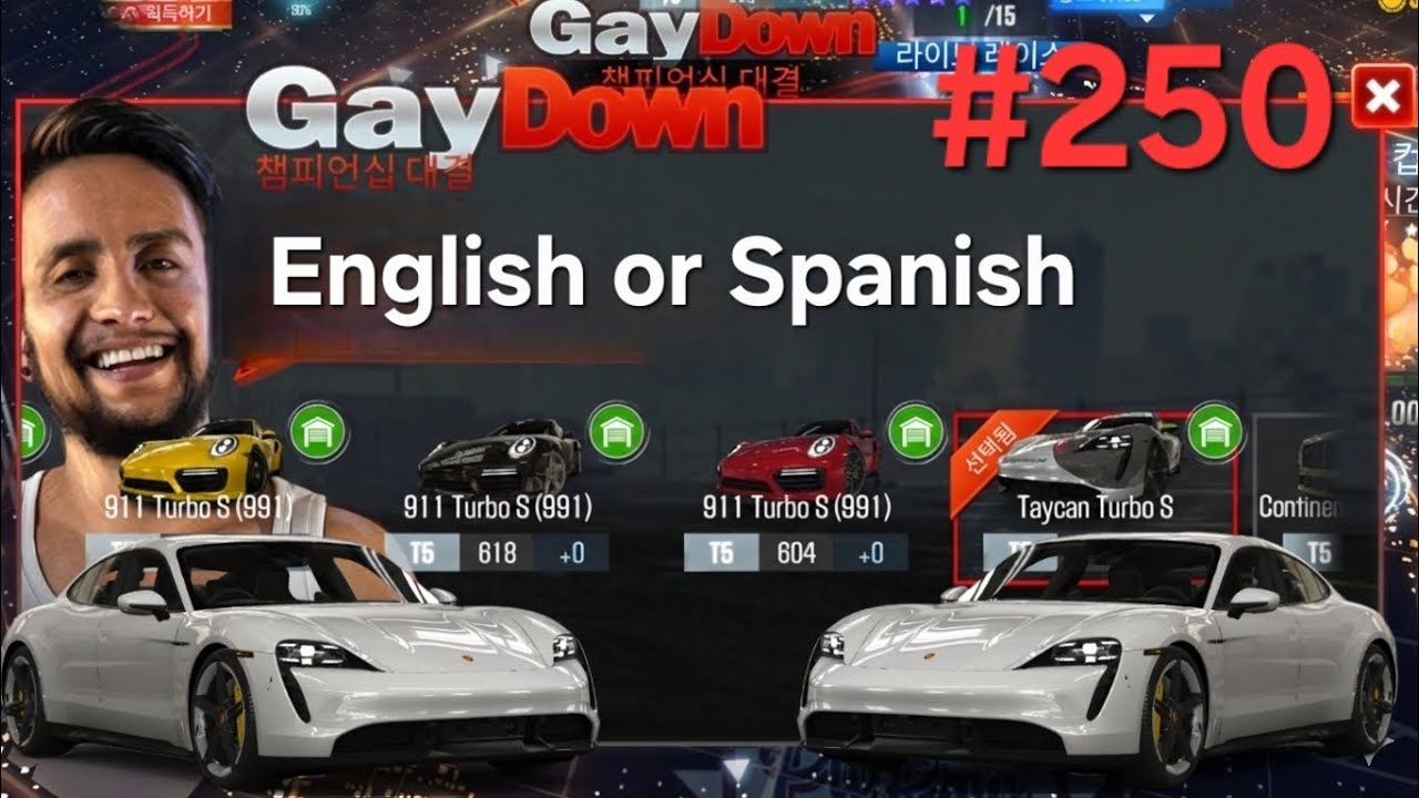 CSR2 | СЕЗОН 250 | Чемпионат ShowDown: Топ-9 автомобилей