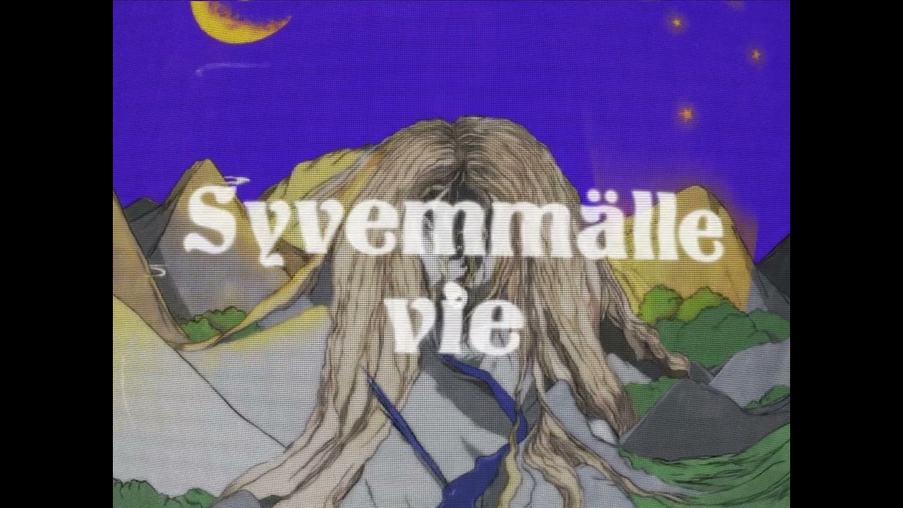 Krypta: Outo Laakso (Virallinen lyriikkavideo)