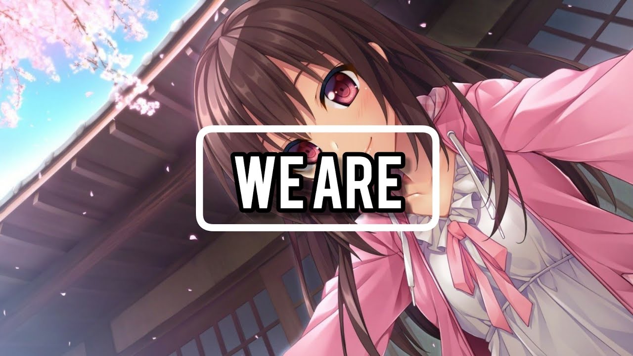 Eclypxe - We Are (ft. ROXANA) | Nightcore