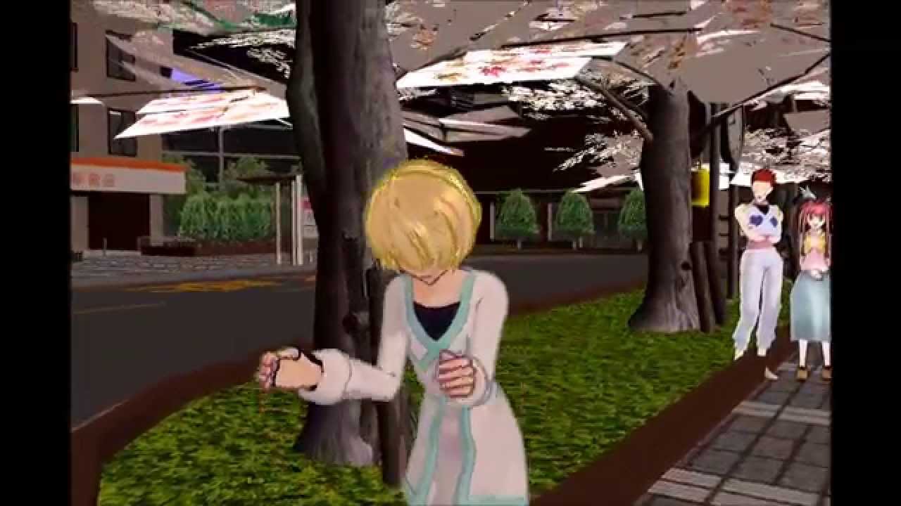 [MMD] HxH random stuffs 1