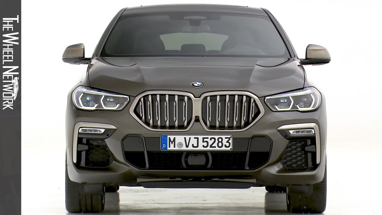 2020 BMW X6 | Driving, Interior, Exterior