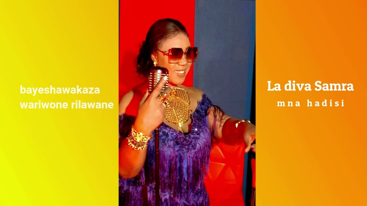 LA DIVA SAMRA mnahadisi