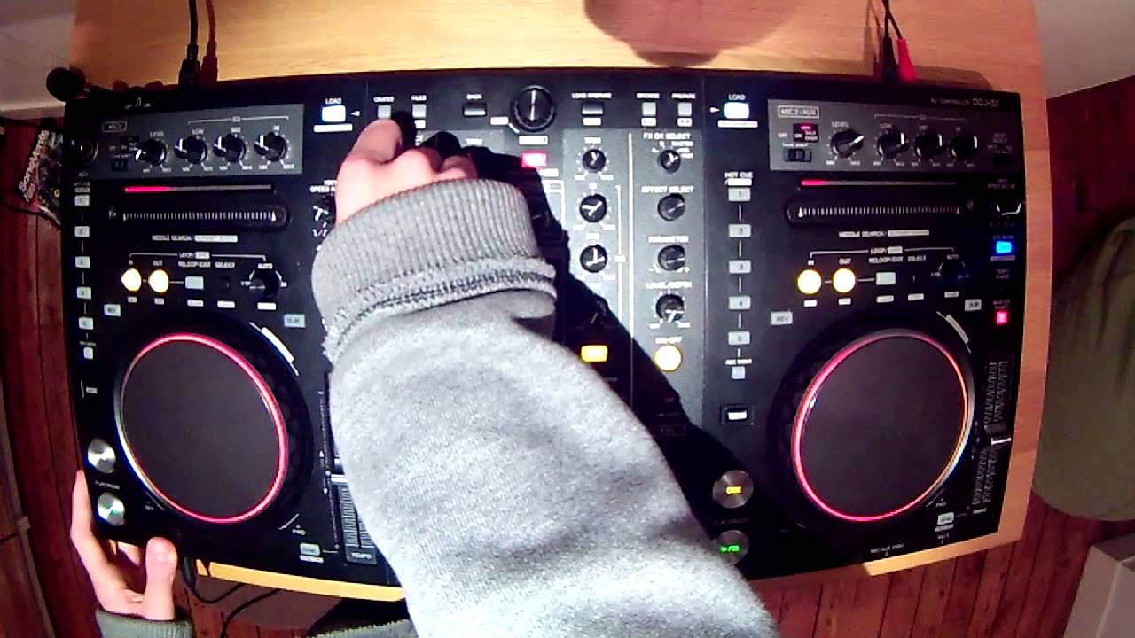 Electro House Mix DDJ S1