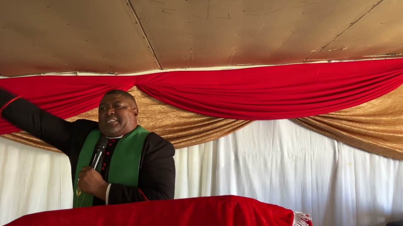 UMCOSA KHAYELITSHA CIRCUIT 110 COVENANT SERVICE LED BY REV NTANTISO 2026 