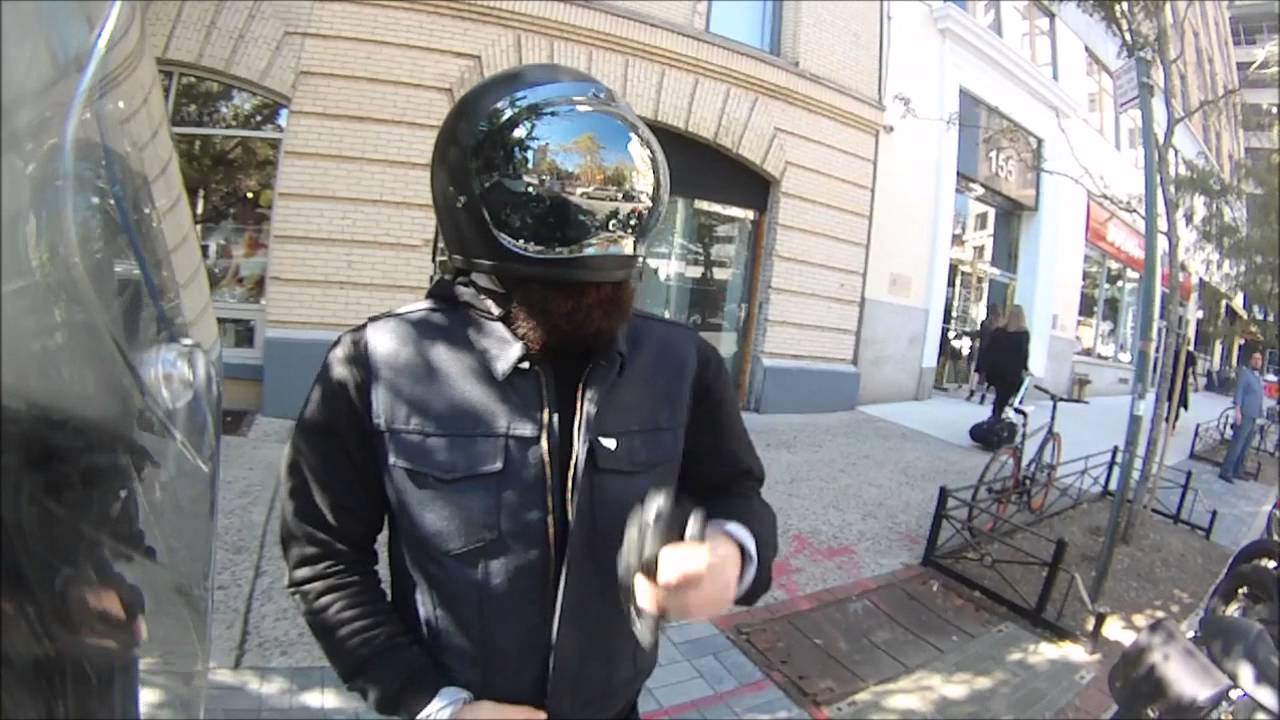 BMW S1000R & TRIUMPH THRUXTON R | Ride to Jane Moto Brooklyn NYC