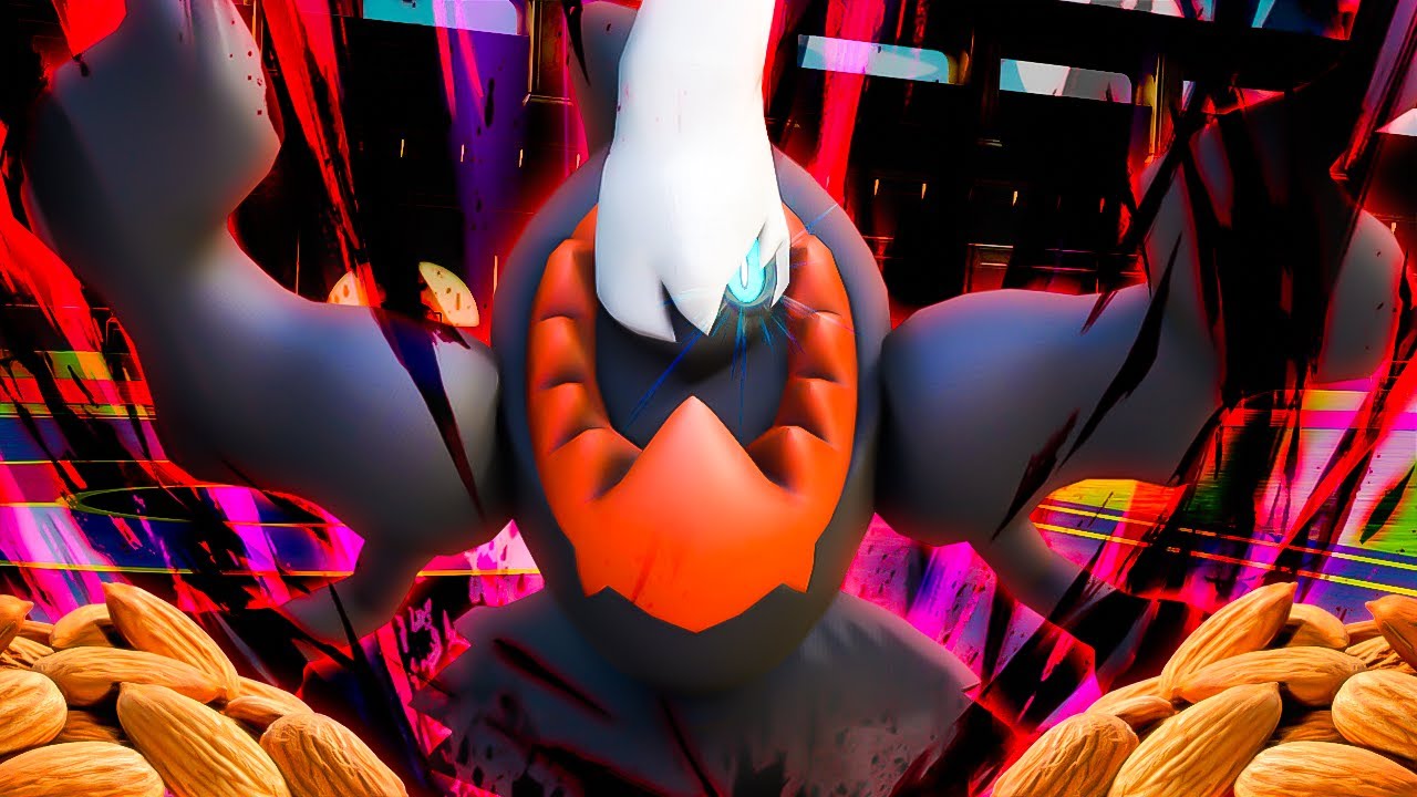 Nasty Plot Darkrai is Completely BROKEN!!