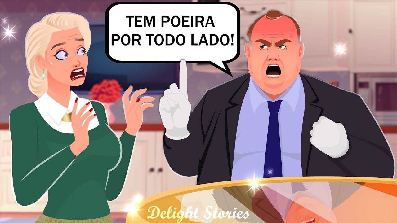 Dormo perto da porta, acorrentada como um cachorro