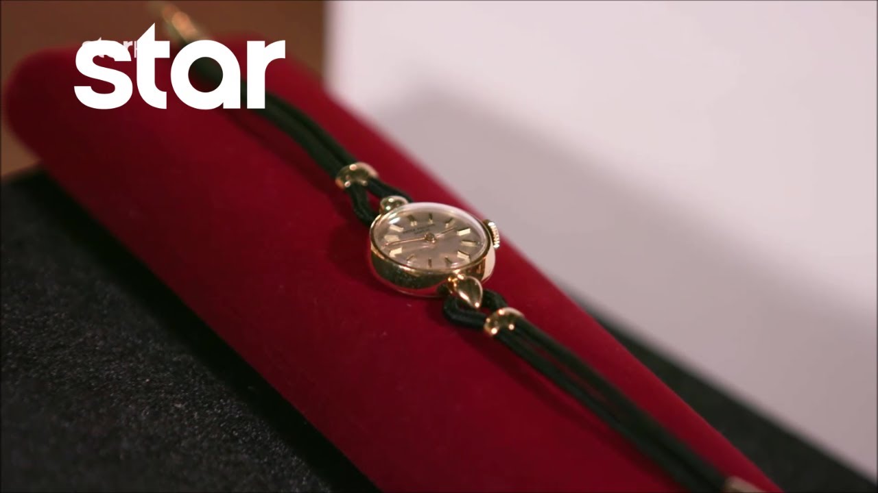 Cash or Trash | Ένα σπάνιο γυναικείο ρολόι Patek Philippe του 1943!