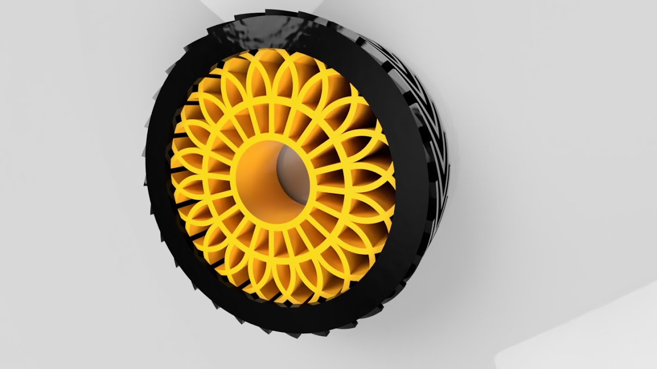 Reifen Konstruieren leicht gemacht Fusion 360 Tutorial Deutsch CAD