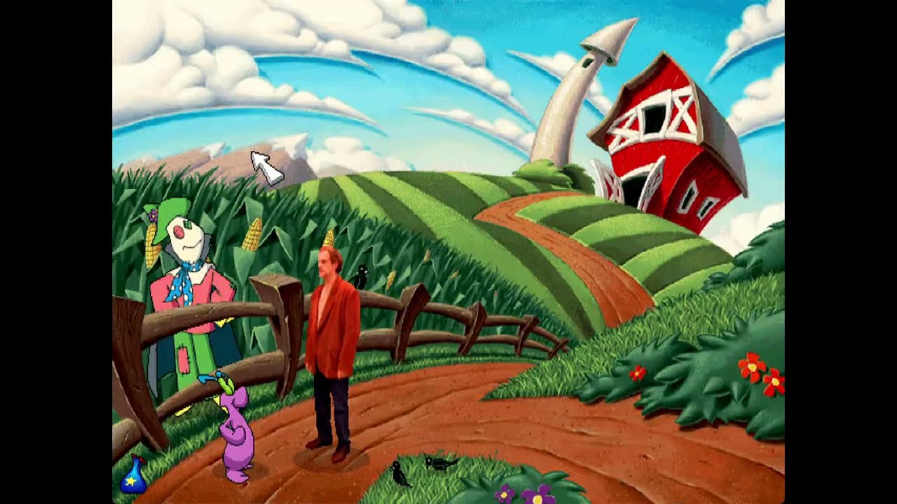 Toonstruck part 2 | reusable under CC-BY