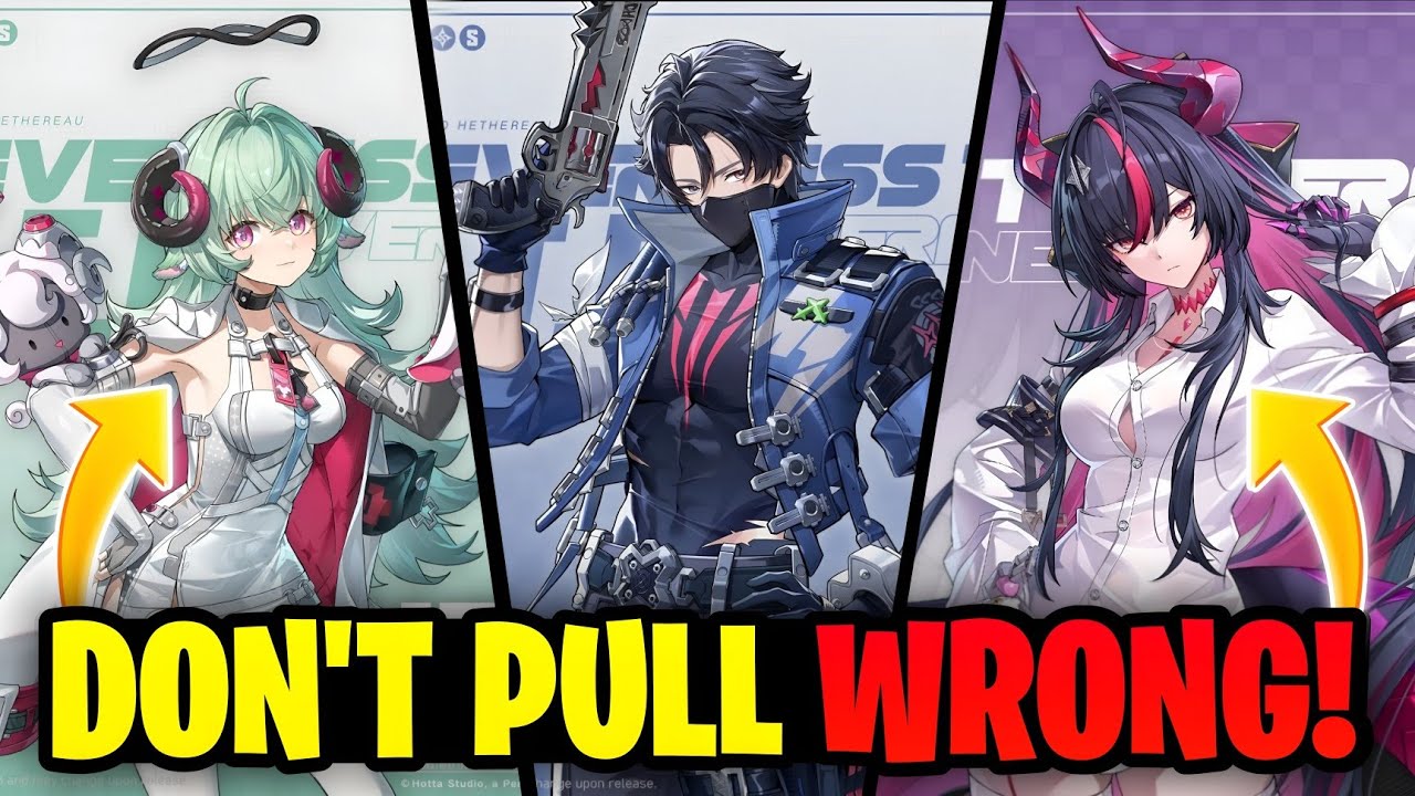 BEFORE YOU PULL!! &ndash; Shinku, Chaos or Iroi? | Neverness to Everness