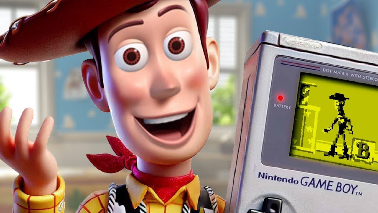 Toy Story games are way better than you remember