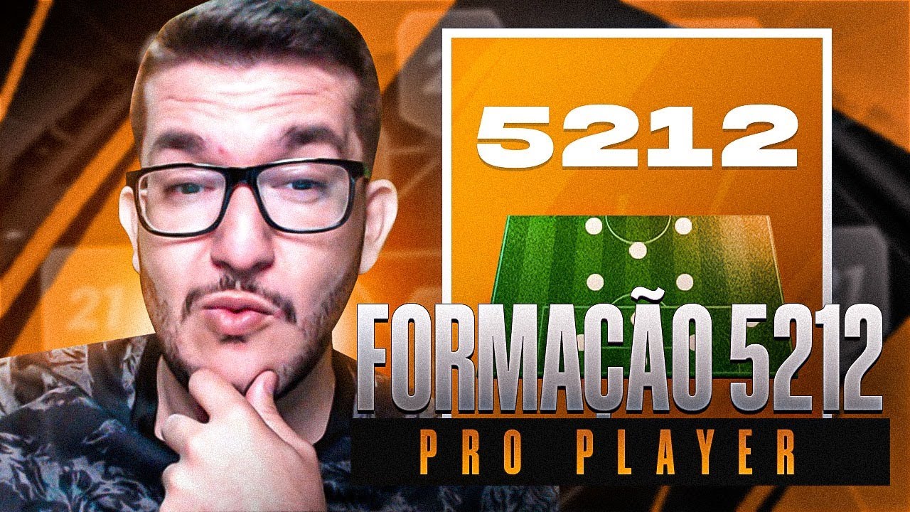 FIFA 23 | 🎮 FORMAÇÃO 5-2-1-2 DOS PRO PLAYERS || LINKER ||