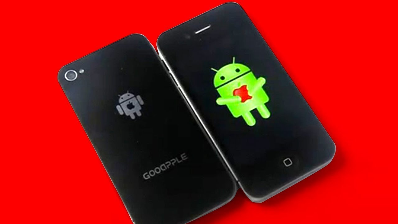 Copias Chinas Que Son Demasiado Descaradas
