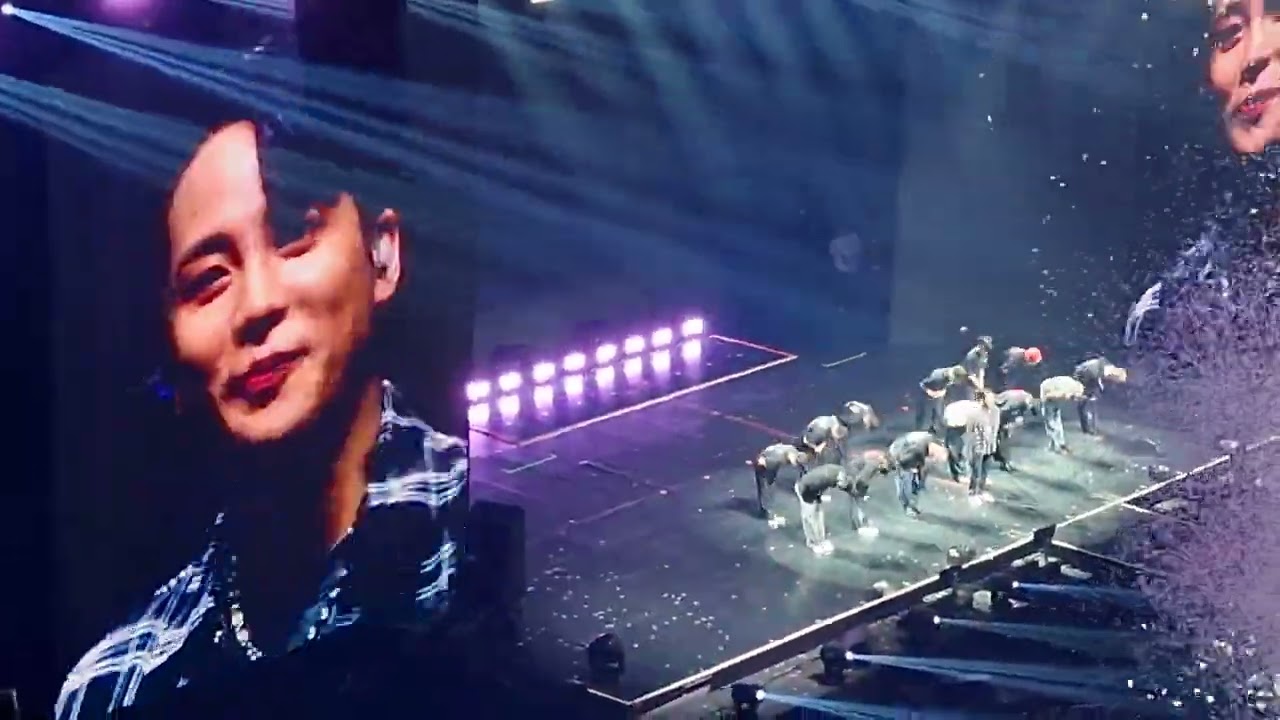 Ateez - The Real [Live in Berlin Day 2] 4K