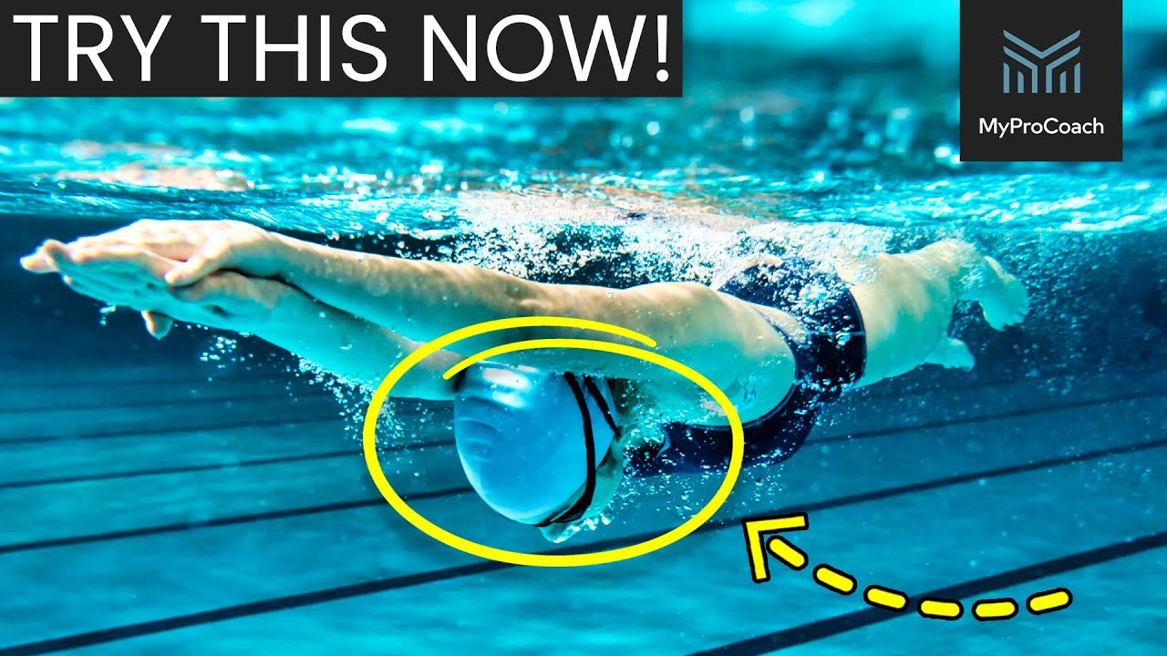 5 Swim Drills to Perfect Your Freestyle and Get Faster Than Ever
