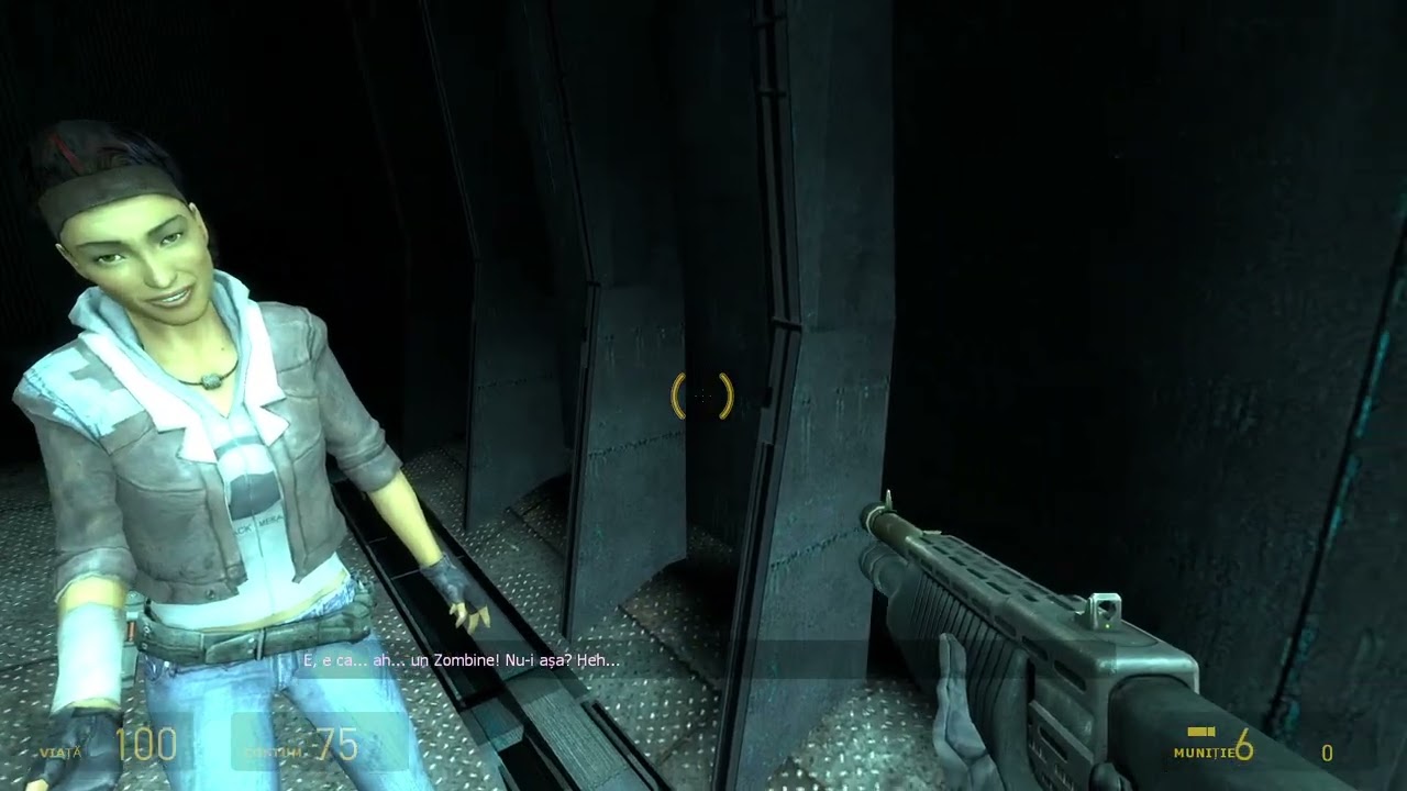 Half Life 2 Episode 1 cu Palugarul #2