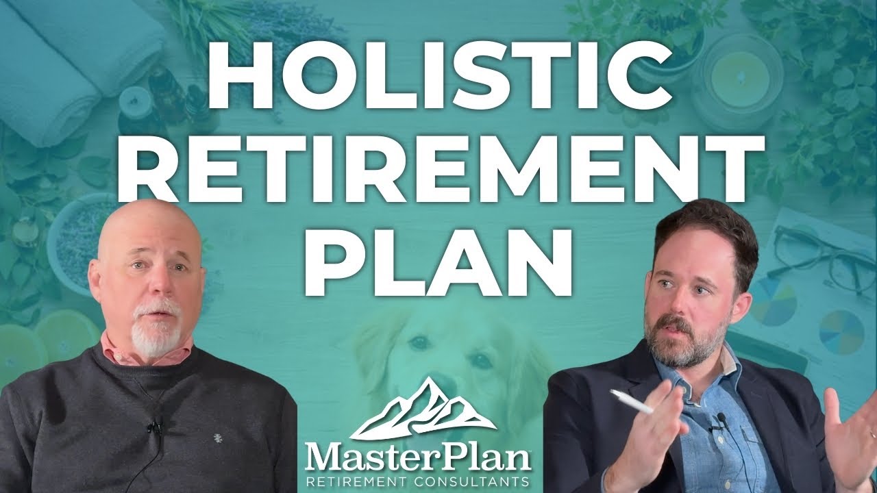 Holistic Retirement Planning: The 3-Circle Plan (Money, Taxes, Legacy)