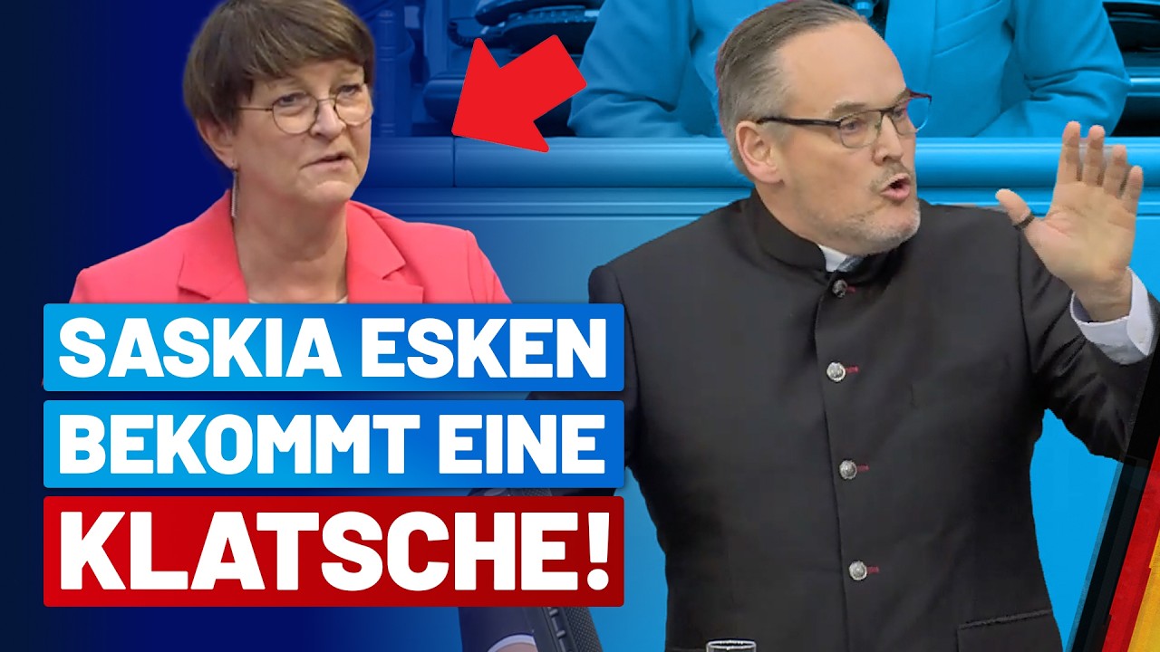 Martin Reichardt zur Debatte zum internationalen Frauentag!- AfD-Fraktion im Bundestag