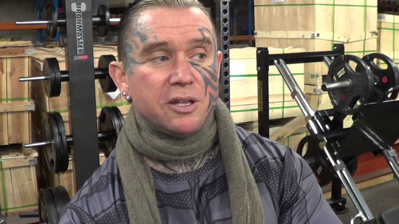 Lee Priest on Mr Olympia Phil Heath