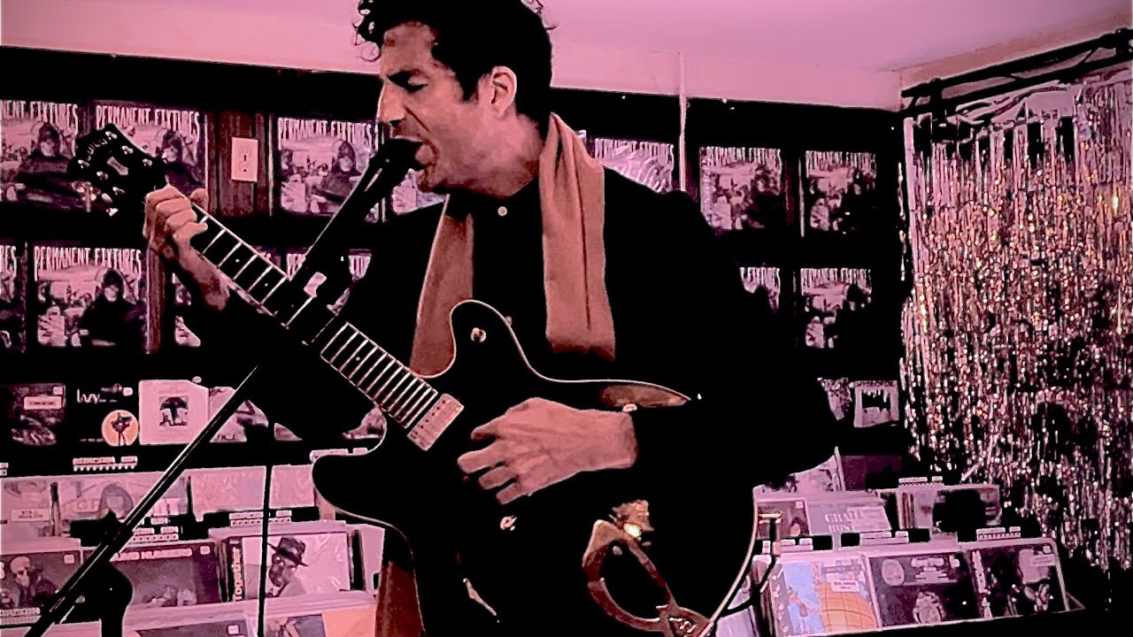 Entrance &bull; Guy Blakeslee &bull; Permanent Records Roadhouse &bull; Los Angeles &bull; 3/13/24