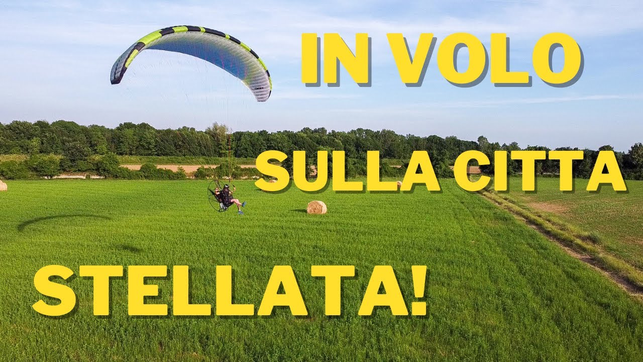 Ultimo Volo con la Dudek Solo