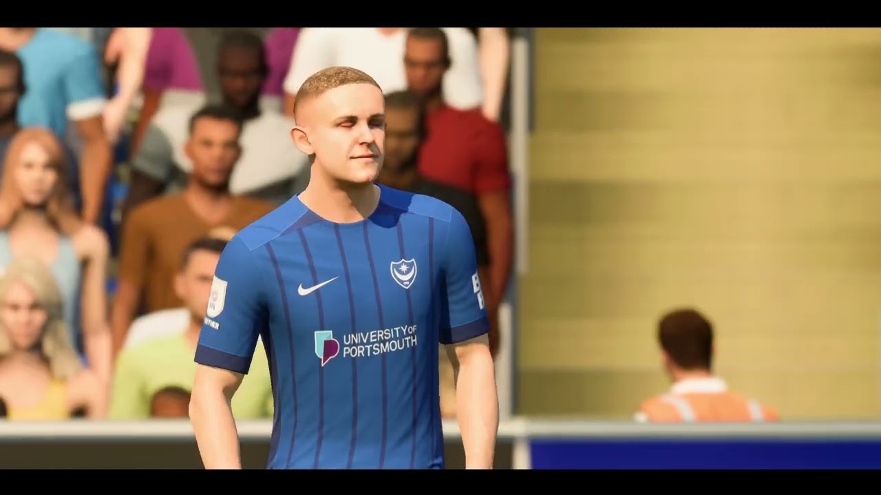 EA FC 25 - PS4 (Pro) - Career Mode - Derby County - Wayne Rooney Returns - Part 9