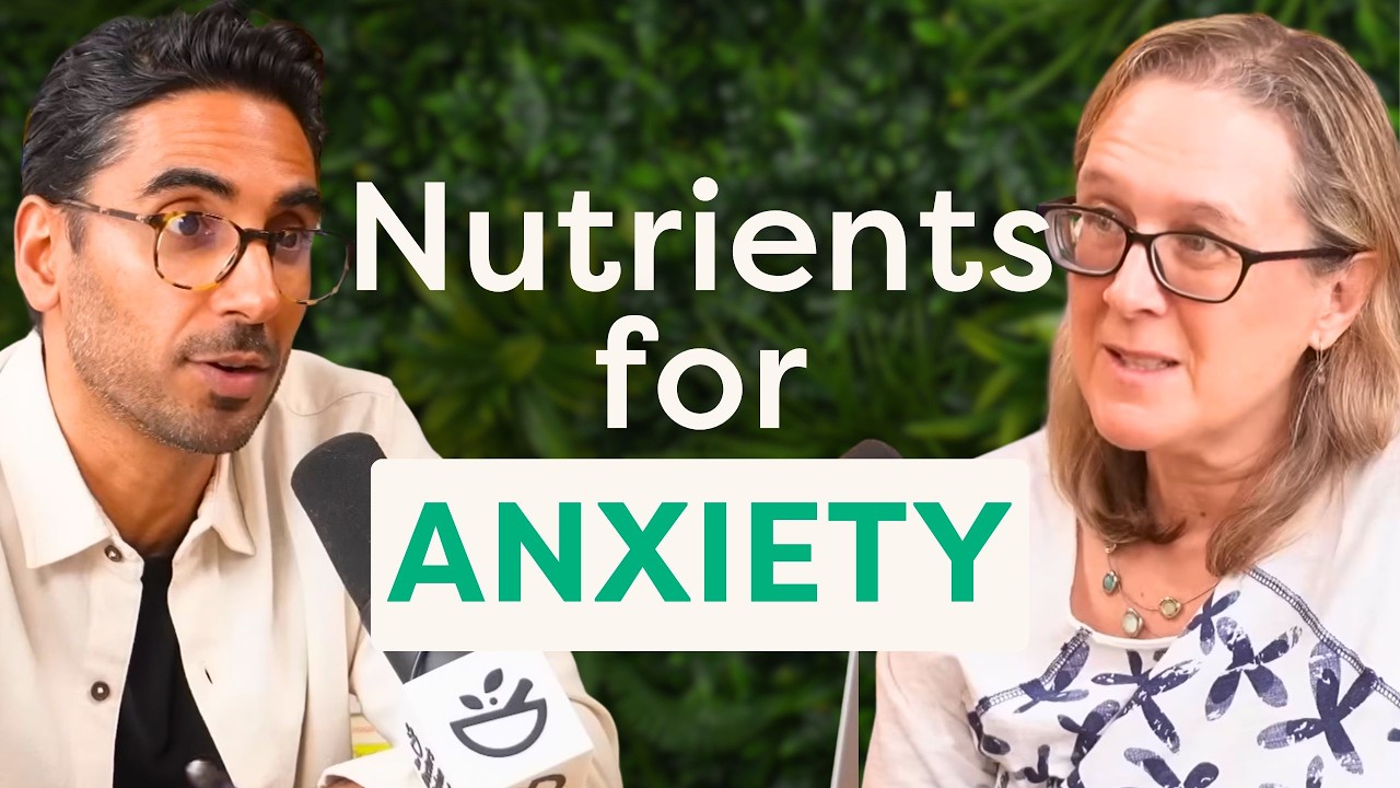 Can multivitamins improve depression, anxiety and mental health with Professor Julia Rucklidge