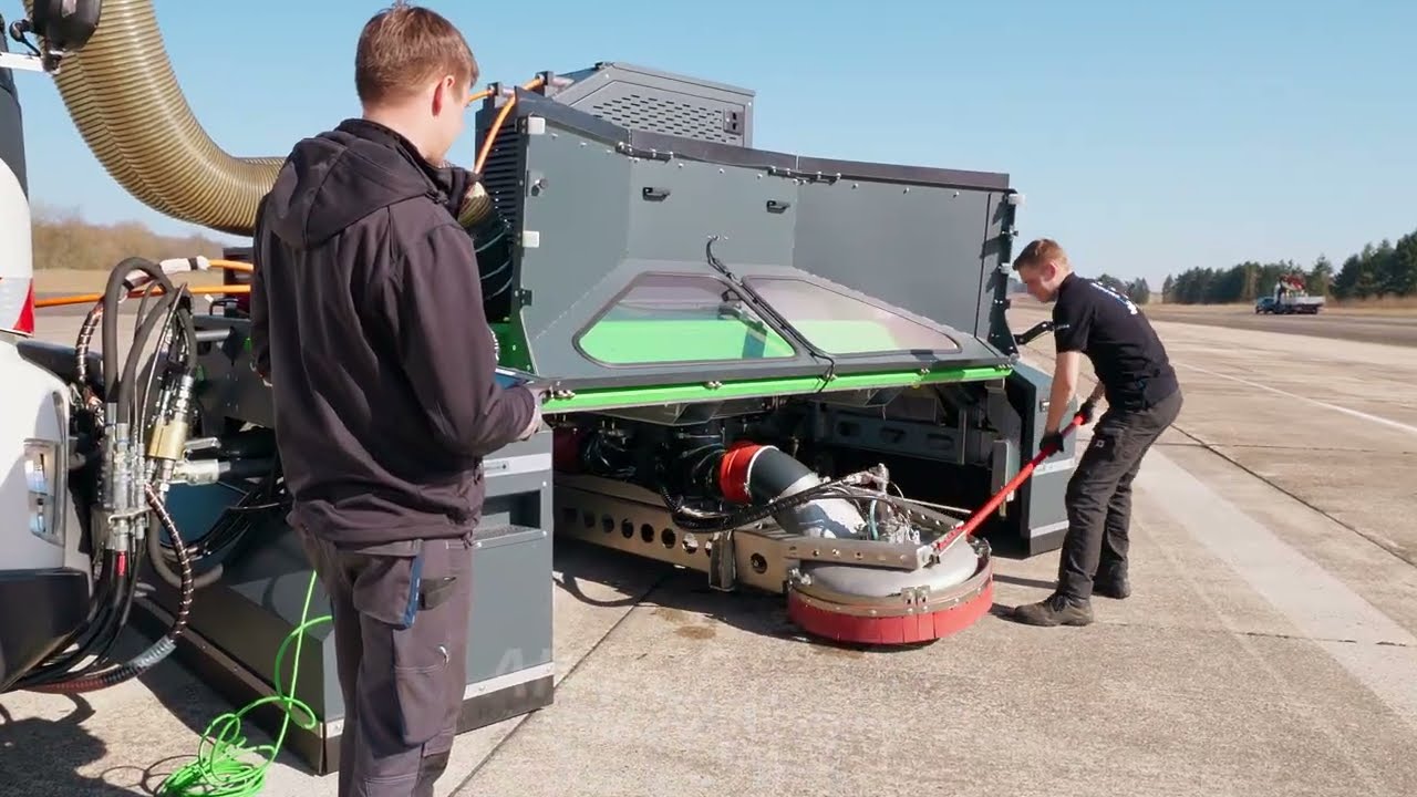 Corporate Video Maschinenbau Cernota