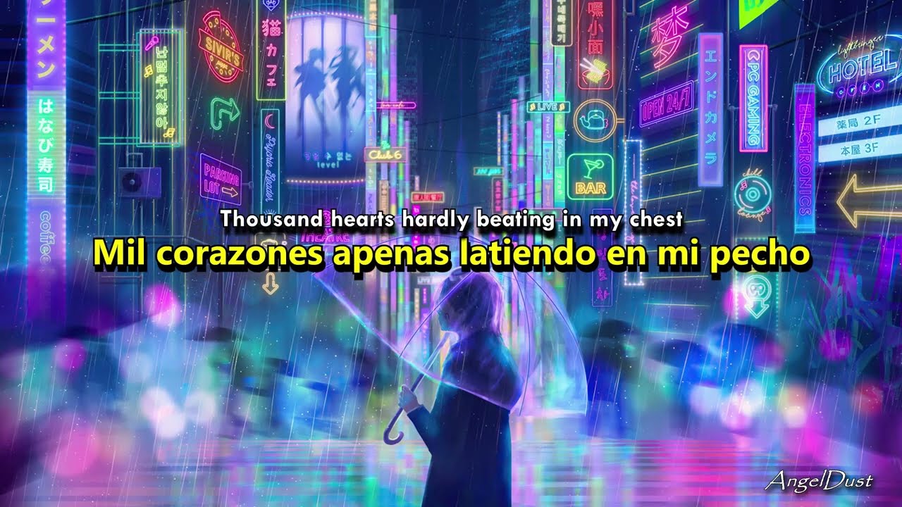 Riisqy x s0clich&eacute; - A Thousand Hearts ~{Lyrics y Sub Esp}~