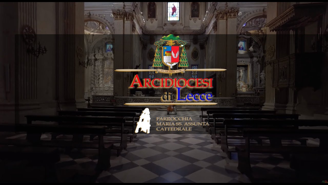 Volume 8: Omaggio al nuovo Impianto di Illuminazione della Cattedrale di Lecce