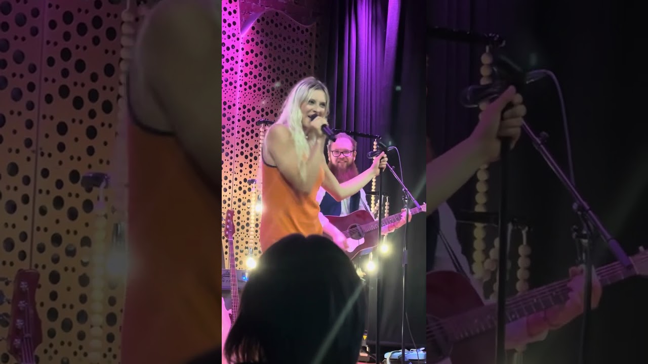 Aliisa Syrjä - Perillä (Tampere, G Livelab 14.6.2024)