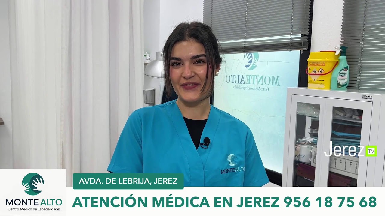 JEREZ TV ✅​👌🏻​  RECOMIENDA Centro Médico de Especialidades Montealto en Jerez Playlist February 09