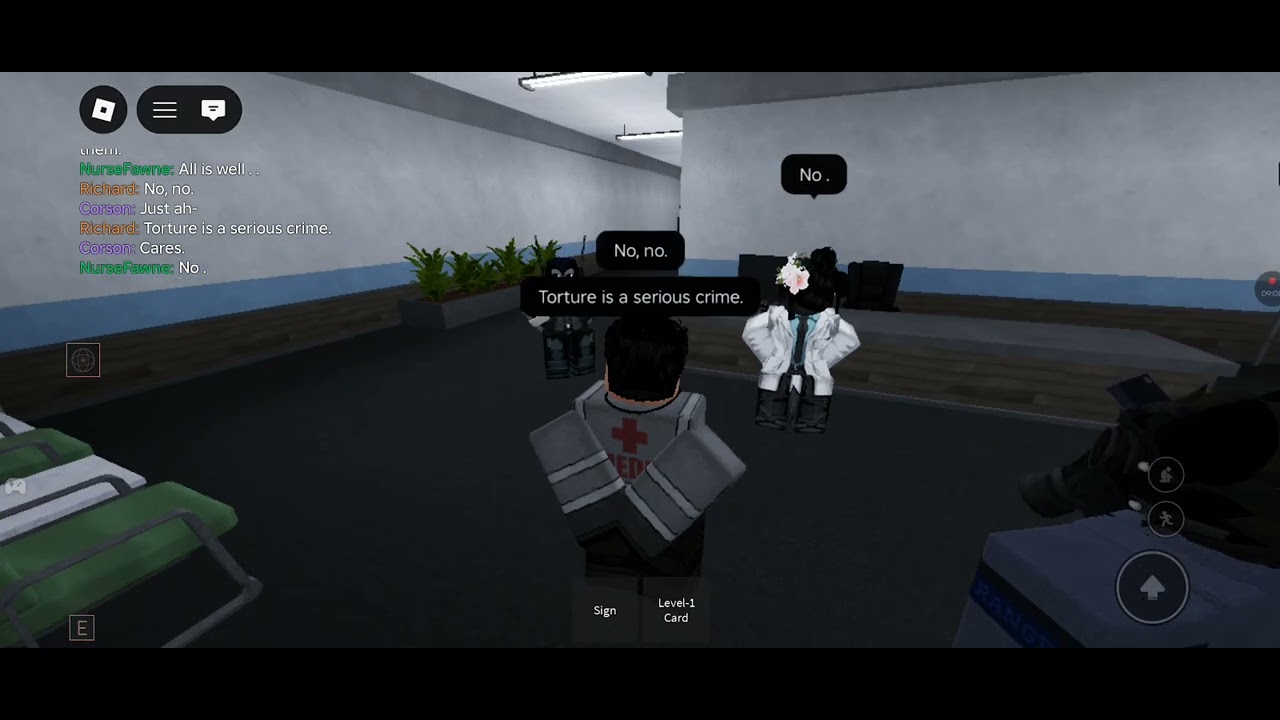 Noon at the medbay. Conflict over a problematic patient. (ZONE NADIR)