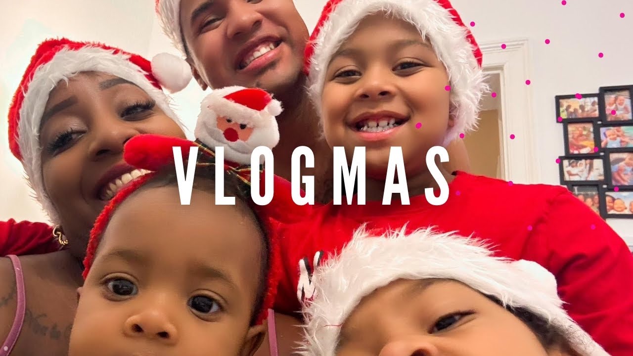 Llegó Diciembre // vlogmas #5 // #cuba #cubanaenalemania #berlin 
