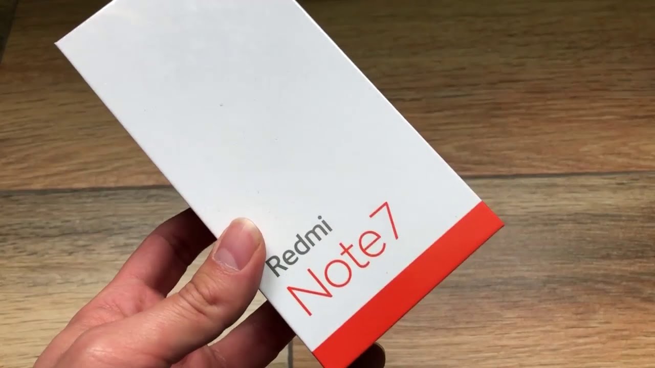 🤔VALE LA PENA EL REDMI NOTE 7 EN 2027?
