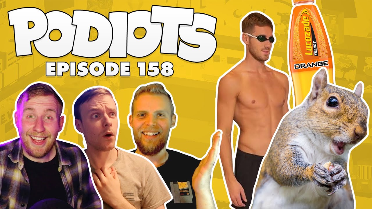 Podiots: Episode 158 – Pickle Exposure