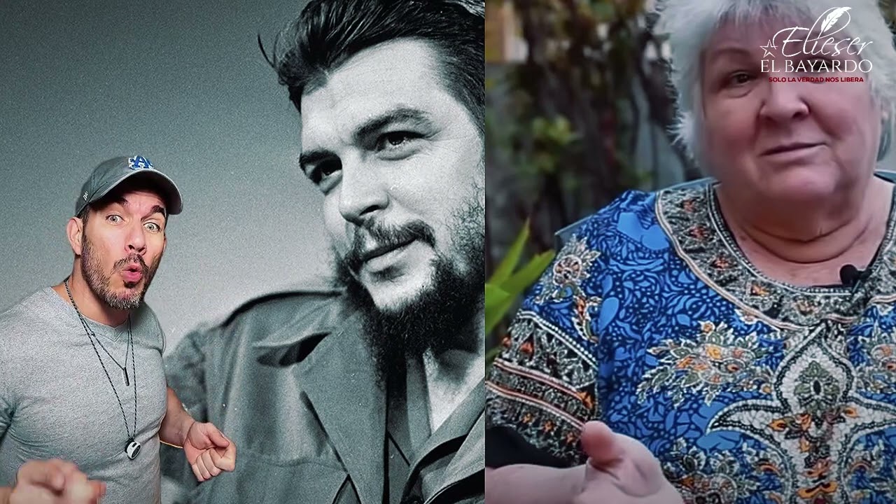 Aleida Guevara hija del Che, se queja de como vive.