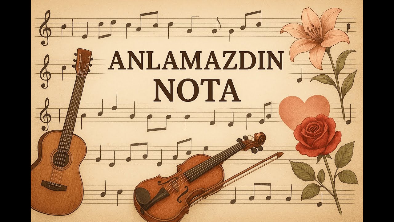 Anlamazdın Nota