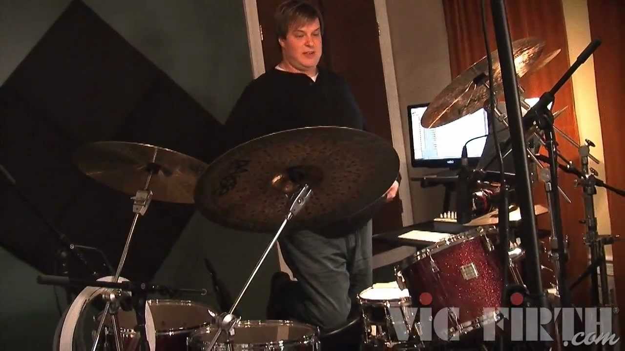 Dan Needham: Tour of the Drum Kit / Equipment Selection