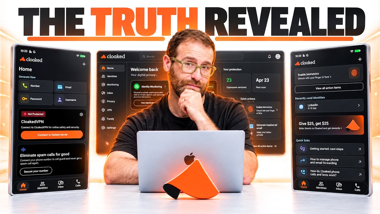 Cloaked Review - Is Cloaked Worth It? Here&rsquo;s What My Dashboard Showed.