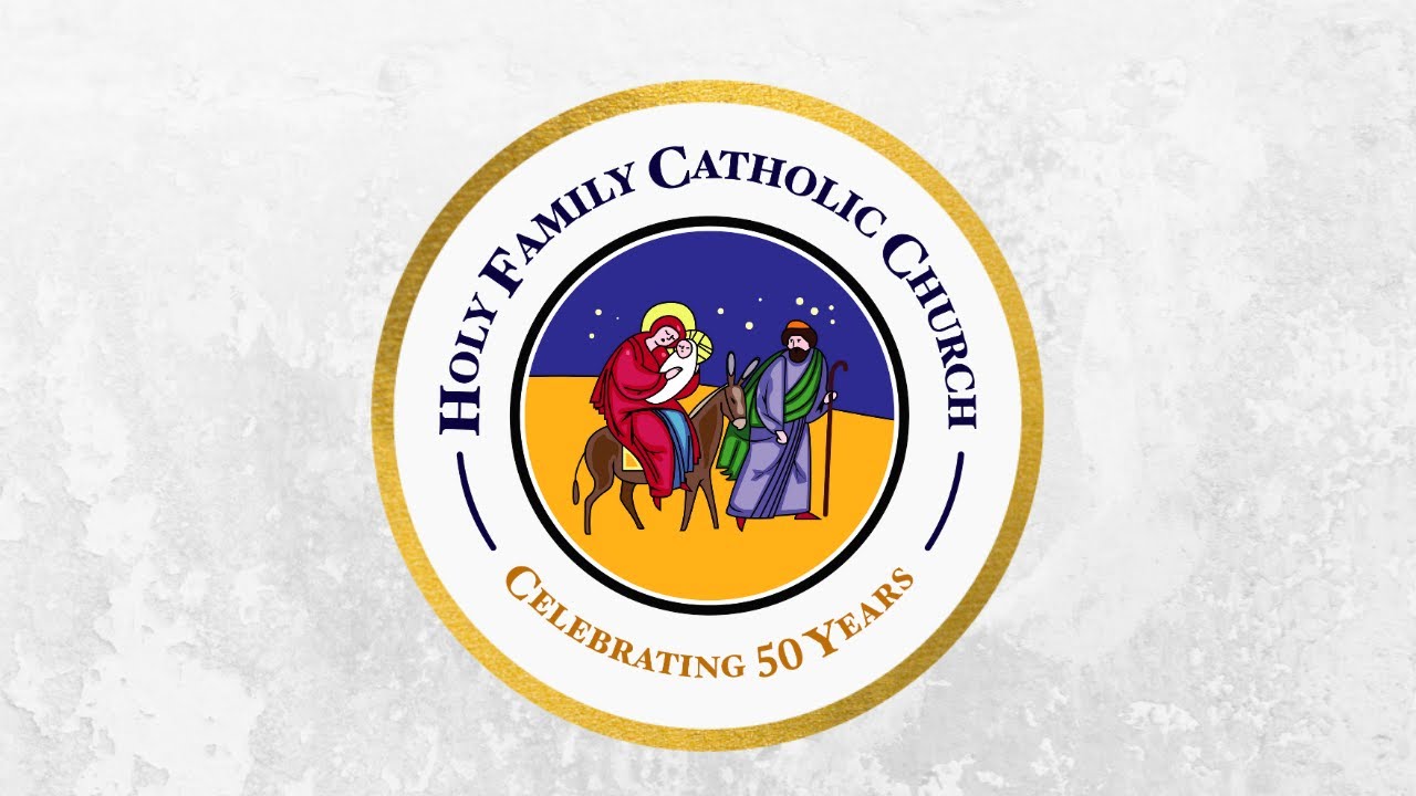 A Walk with Holy Family: Celebrating 50 Years